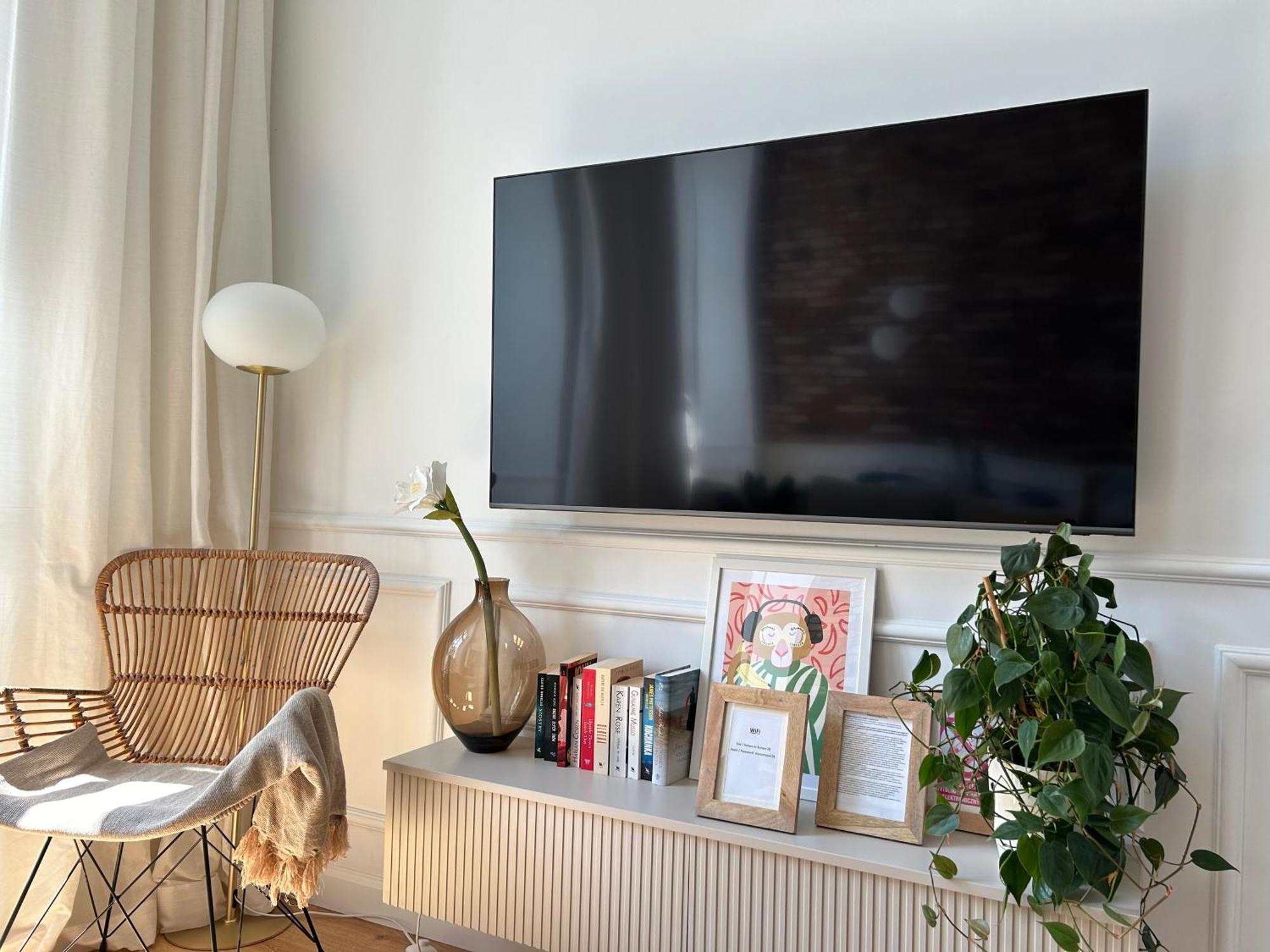 ורוצלב Apartament Przy Bulwarze מראה חיצוני תמונה