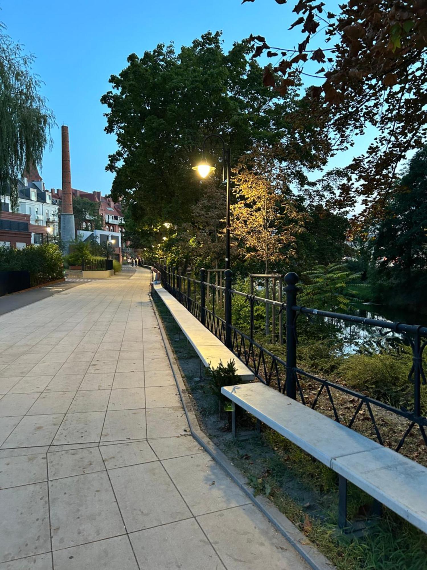 ורוצלב Apartament Przy Bulwarze מראה חיצוני תמונה